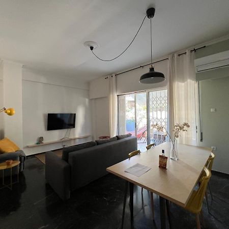 Saffron Apartment In Central Афіни Екстер'єр фото